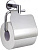 Держатель туалетной бумаги Nofer Line 16500.S матовый