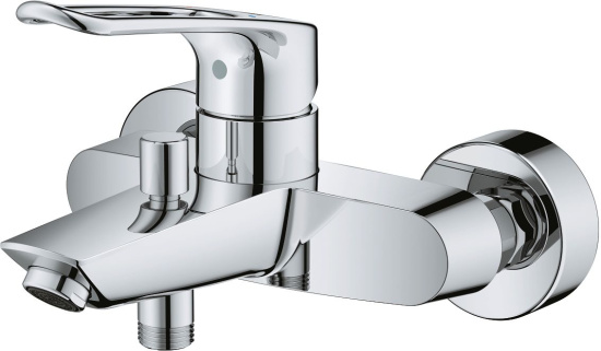 Смеситель для ванны Grohe Eurosmart 25241003