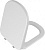 Крышка-сиденье VitrA D-Light 104-003-009 с микролифтом, петли хром