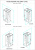 Душевая кабина Acquazzone Helena 120SL-R Душевая кабина Acquazzone Helena 120SL-R