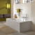 Квариловая ванна Villeroy & Boch Oberon UBQ199OBE2V-01 Квариловая ванна Villeroy & Boch Oberon UBQ199OBE2V-01