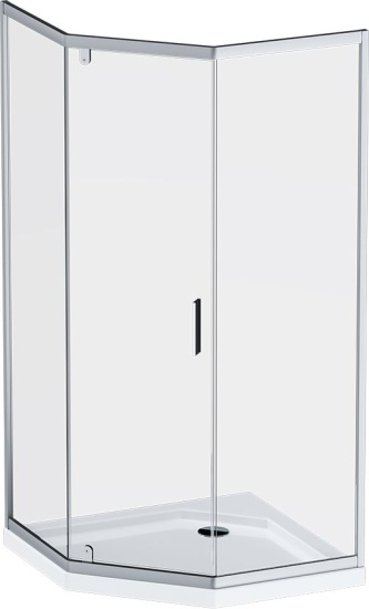 Душевой уголок Am.Pm Gem W90G-405-090MT