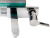 Смеситель для раковины Hansgrohe Metris S 31162000 настенный