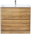 Мебель для ванной BelBagno Albano 100 напольная, rovere rustico Мебель для ванной BelBagno Albano 100 напольная, rovere rustico