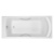 Чугунная ванна Jacob Delafon Biove E2938 170 см с ручками