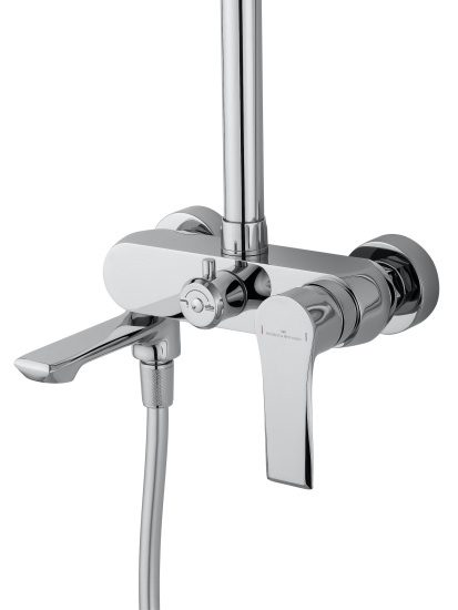 Душевая стойка Wonzon & Woghand Brilliant WW-88047079-CR