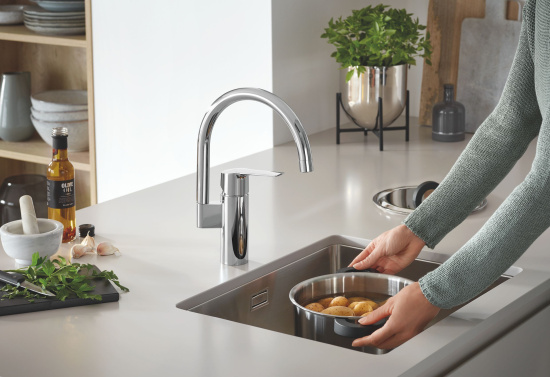 Смеситель для кухни Grohe Start 30469000