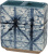 Стакан Creative Bath Shibori для зубных щеток Стакан Creative Bath Shibori для зубных щеток