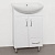 Тумба под раковину Style Line Эко Стандарт №10 50 белая