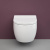 Подвесной унитаз Ceramicanova Play CN3001T с сидением
