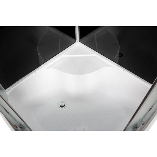 Душевая кабина DTO B90S с LED-подсветкой