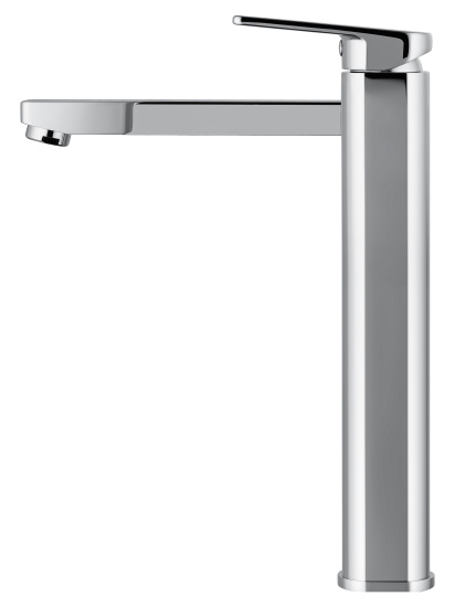 Смеситель для раковины Wonzon & Woghand Frame WW-88239010-CR высокий