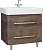 Тумба под раковину Bellezza Олимпия 80 орех