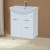 Тумба с раковиной Bellezza Стелла 65 1 ящик белая Тумба с раковиной Bellezza Стелла 65 1 ящик белая