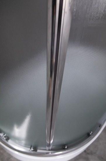 Душевой уголок Esbano ESD-8027А 120x80, L, с поддоном