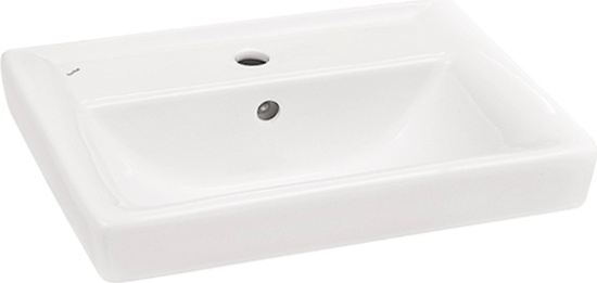 Мебель для ванной Dreja.eco Q 55 белая