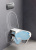 Инсталляция Villeroy & Boch 9224 6100 + кнопка Viconnect 9224 9061 хром + унитаз подвесной Villeroy & Boch Omnia Architectura 5684HR01 alpin