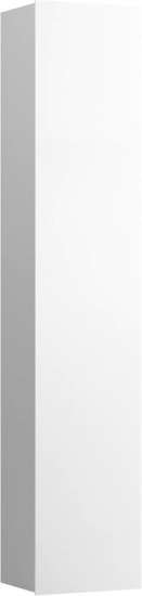 Пенал Laufen Ino 4.2545.2.030.170.1 R, белый матовый