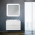 Мебель для ванной BelBagno Onda 80 bianco lucido Мебель для ванной BelBagno Onda 80 bianco lucido