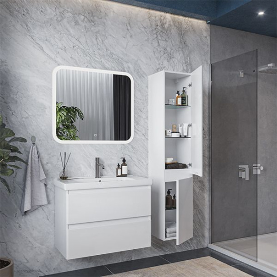 Мебель для ванной SanStar Riana 80 подвесная