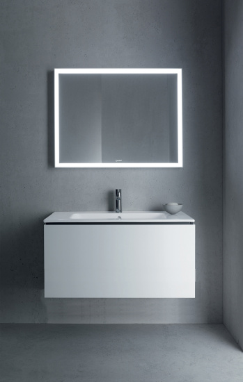 Зеркало Duravit L-Cube 80