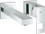 Смеситель для раковины Grohe Eurocube 19895000 настенный Смеситель для раковины Grohe Eurocube 19895000 настенный