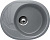 Мойка кухонная Ulgran U-403-309 темно-серая