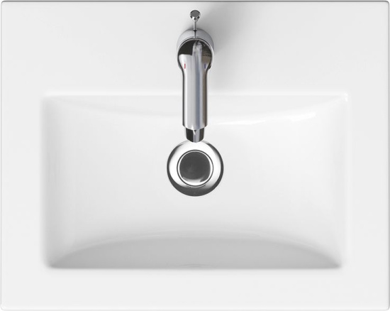 Мебель для ванной Corozo Денвер 50 напольная