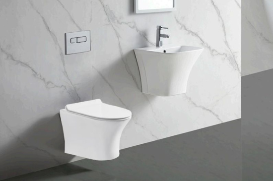 Унитаз подвесной Cerutti SPA Bernina 2617Е безободковый