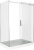 Душевой уголок Good Door Galaxy WTW+SP-C-CH 140x80