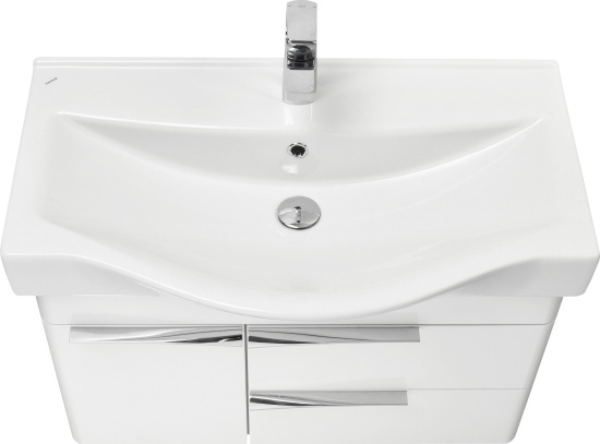 Мебель для ванной Aquaton Беверли 80