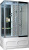 Душевая кабина Niagara Lux NG-7716W R серебристый матовый