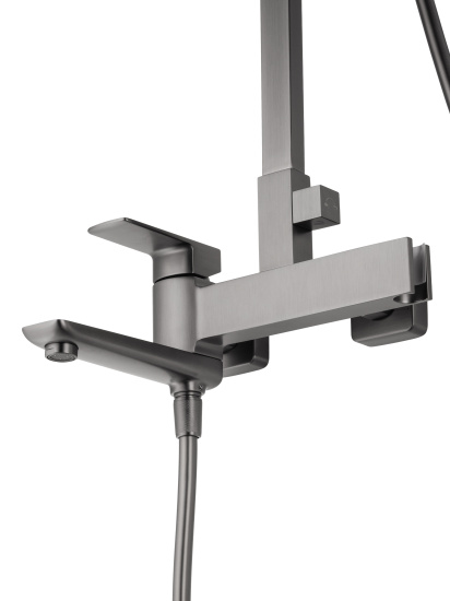 Душевая стойка Wonzon & Woghand Edge WW-88739003-BGM