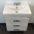Тумба с раковиной Comforty Никосия 60H Тумба с раковиной Comforty Никосия 60H