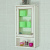 Шкаф Caprigo Альбион 360 Bianco Light Vintage L