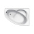 Акриловая ванна Vagnerplast Flora 150x100 R Акриловая ванна Vagnerplast Flora 150x100 R