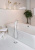 Напольный смеситель для ванны Hansgrohe PuraVida 15473400 Напольный смеситель для ванны Hansgrohe PuraVida 15473400