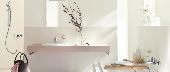 Смеситель для раковины Grohe Eurosmart Cosmopolitan 3282500E