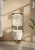 Инсталляция VitrA Sento 9830B003-7207 подвесной унитаз + кнопка Инсталляция VitrA Sento 9830B003-7207 подвесной унитаз + кнопка