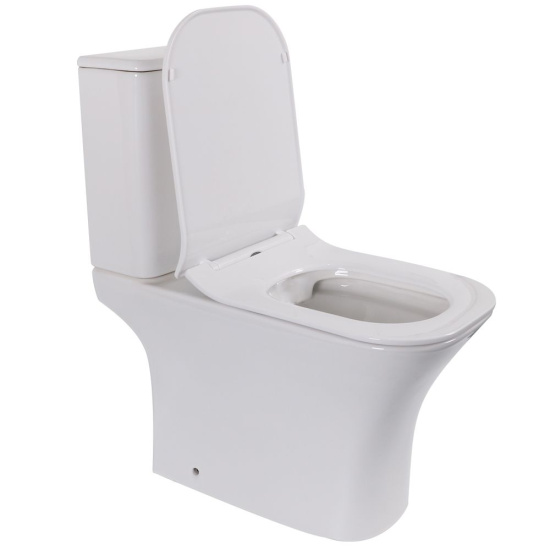 Унитаз-компакт CeramaLux 1215-1A