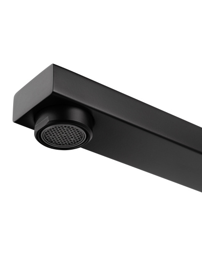 Смеситель для ванны Wonzon & Woghand Flex WW-639906-MB