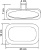 Полотенцедержатель Wasserkraft Kammel K-8360 Полотенцедержатель Wasserkraft Kammel K-8360