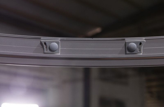 Душевой уголок Esbano ESD-8027А 120x80, L, с поддоном