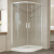 Душевой уголок Vegas Glass ZS-F 120*90 01 01 профиль белый, стекло прозрачное Душевой уголок Vegas Glass ZS-F 120*90 01 01 профиль белый, стекло прозрачное