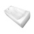 Акриловая ванна Vagnerplast Charitka 170x75 Акриловая ванна Vagnerplast Charitka 170x75