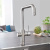 Смеситель для кухни Grohe Blue Home 31456000 с функцией фильтрации и газирования воды