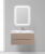 Мебель для ванной BelBagno Marino 90 capucino lucido Мебель для ванной BelBagno Marino 90 capucino lucido