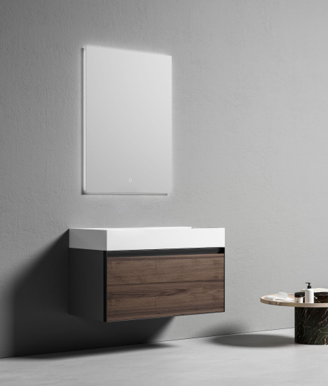 Тумба с раковиной Altrobagno Abruzzi 800 pietra