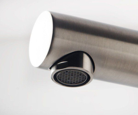Смеситель для кухни Hansgrohe Focus M41 31827800 сталь