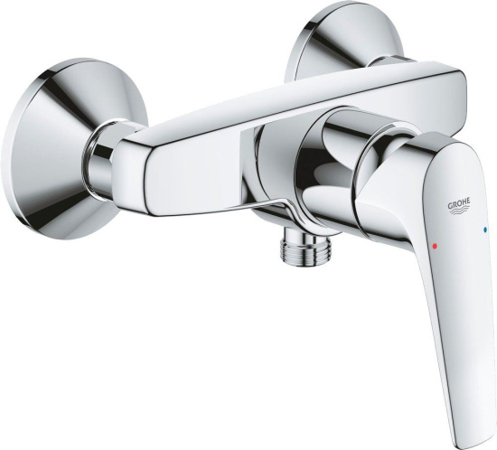 Душевой комплект Grohe BauFlow 23632000 + 27389002